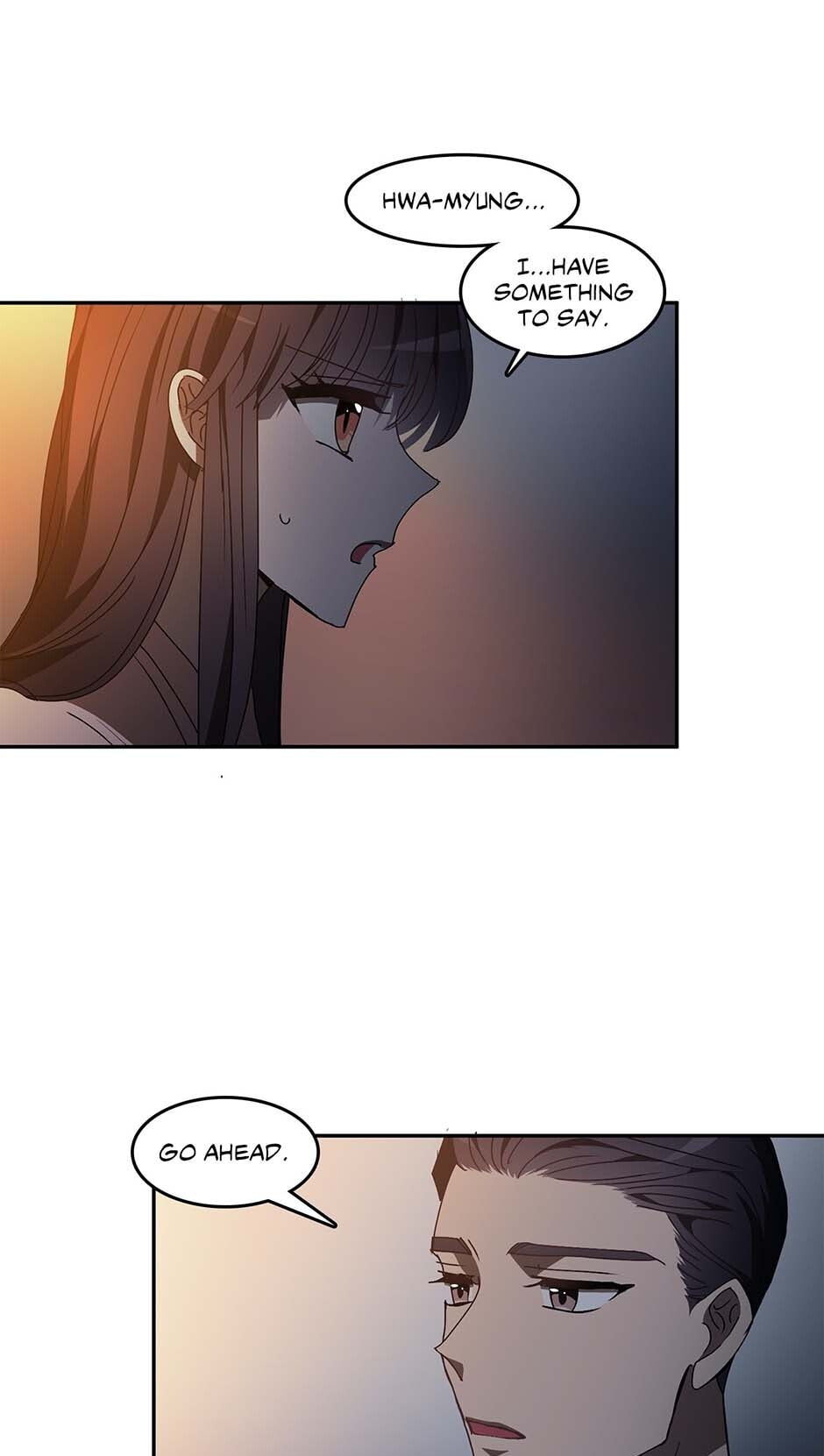 Black Dragon Romance Chapter 32 page 34 - 