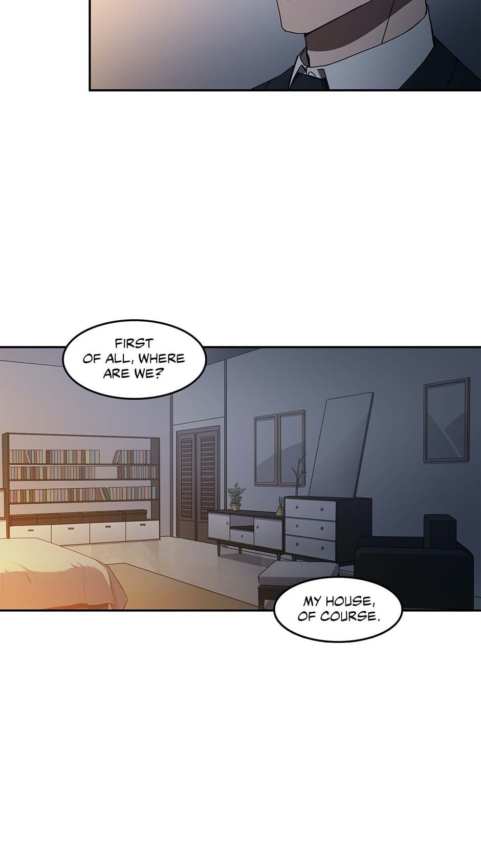 Black Dragon Romance Chapter 32 page 35 - 
