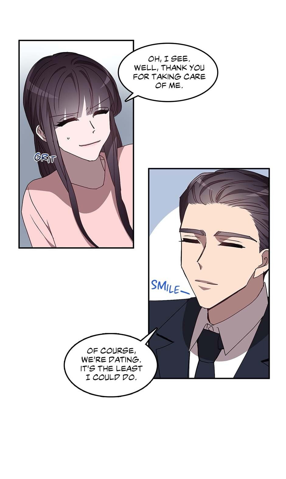 Black Dragon Romance Chapter 32 page 36 - 