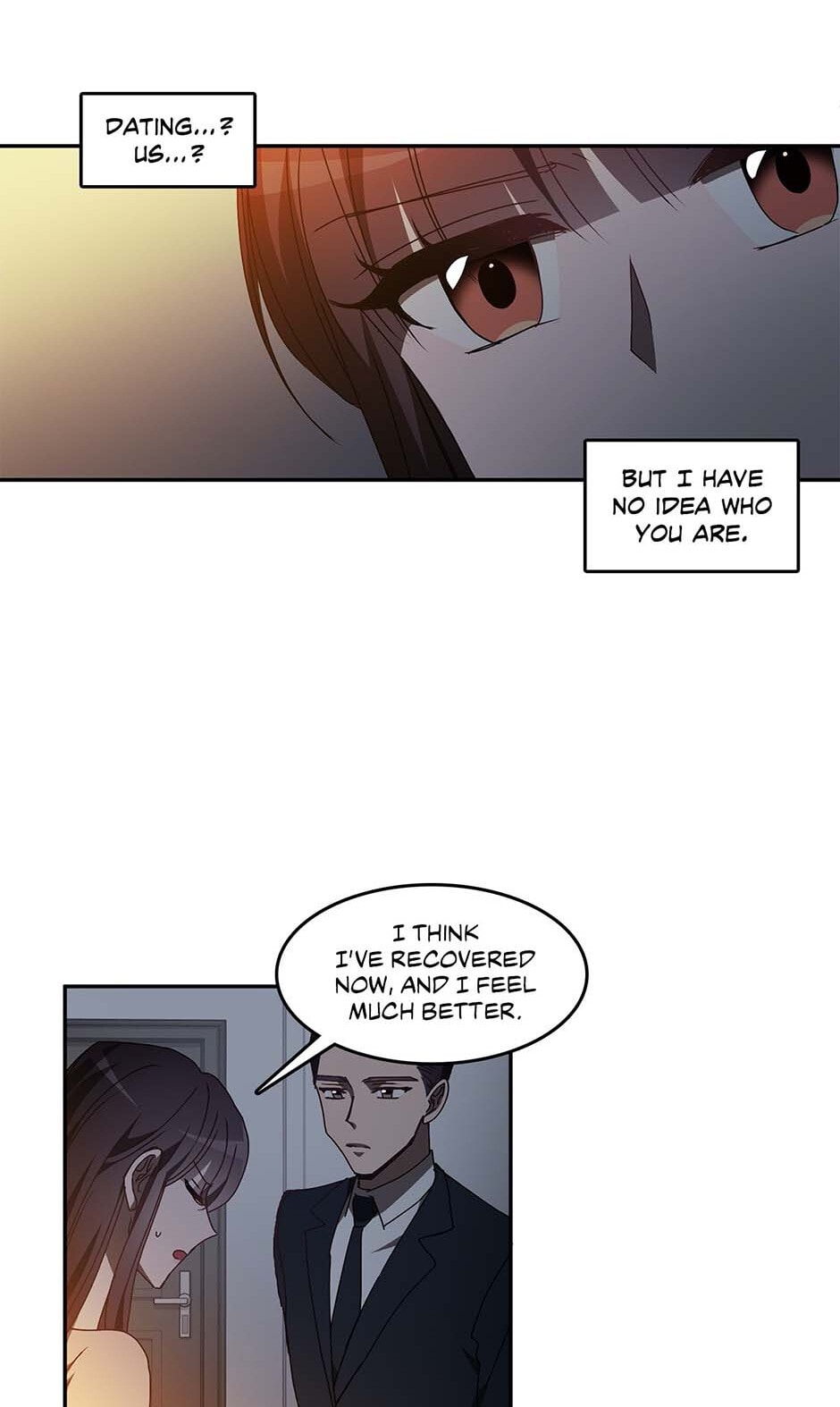 Black Dragon Romance Chapter 32 page 37 - 