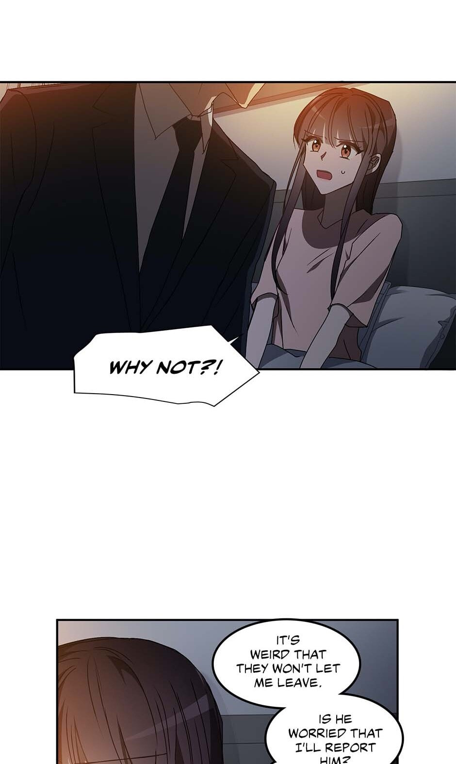 Black Dragon Romance Chapter 32 page 39 - 