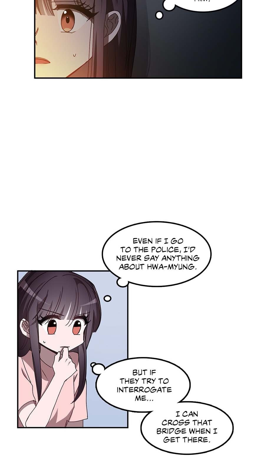 Black Dragon Romance Chapter 32 page 40 - 