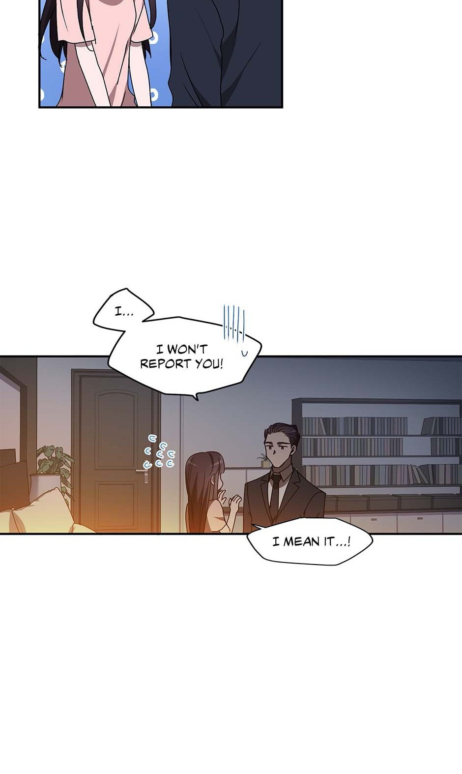 Black Dragon Romance Chapter 32 page 43 - 