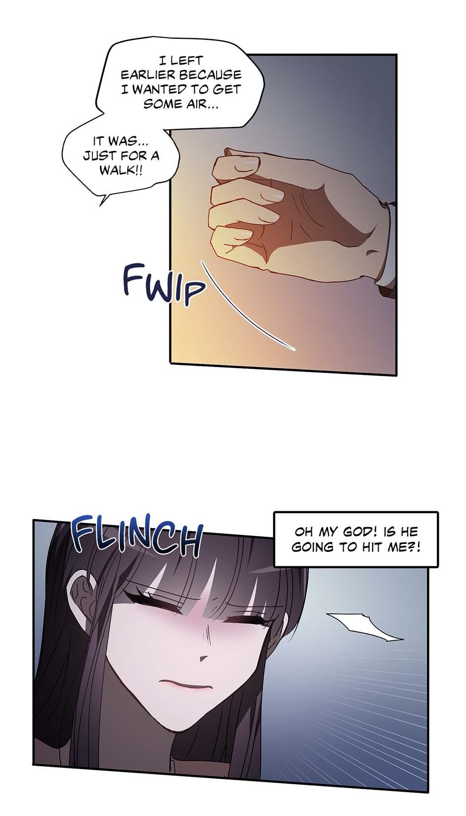 Black Dragon Romance Chapter 32 page 44 - 
