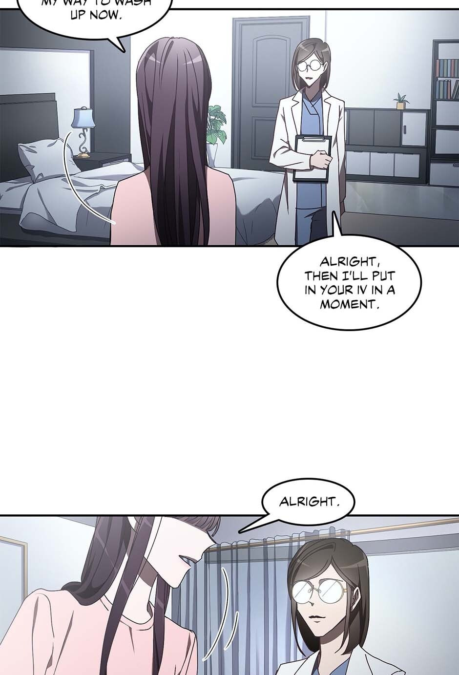 Black Dragon Romance Chapter 32 page 6 - 