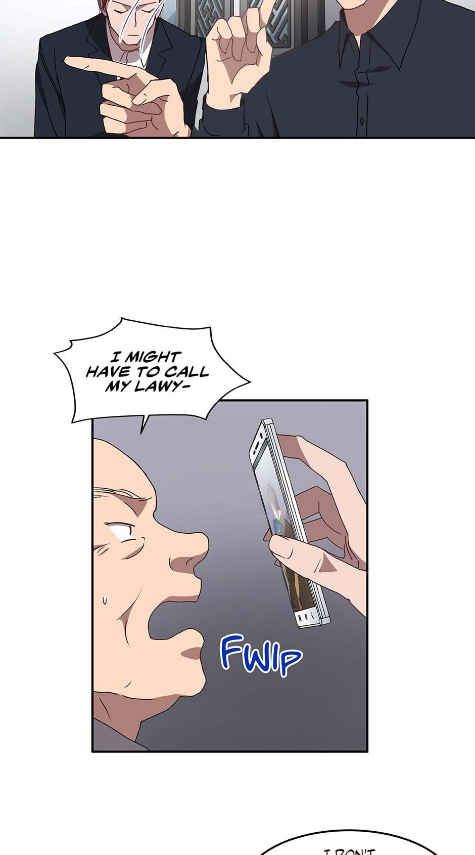 Black Dragon Romance Chapter 33 page 11 - 