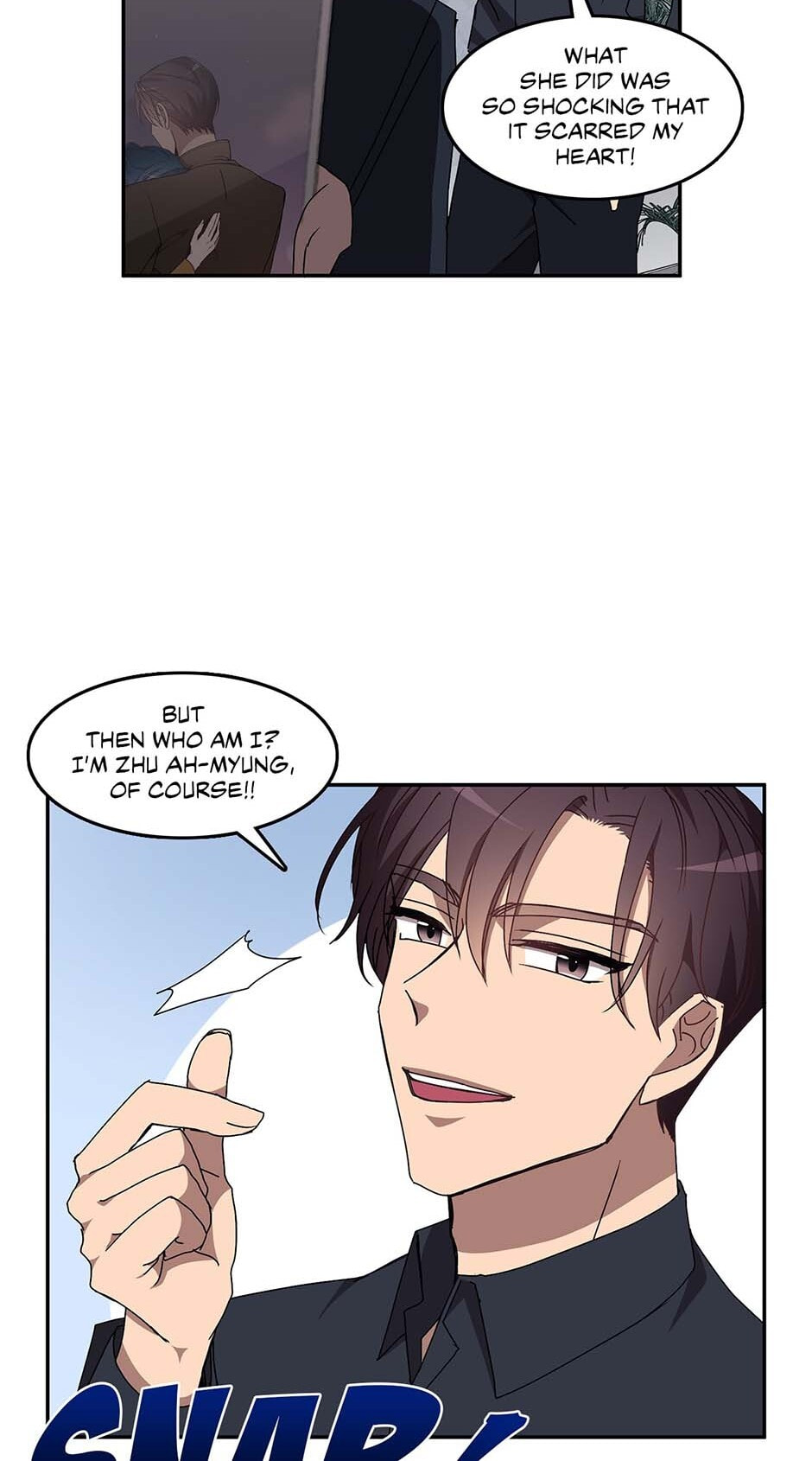 Black Dragon Romance Chapter 33 page 13 - 