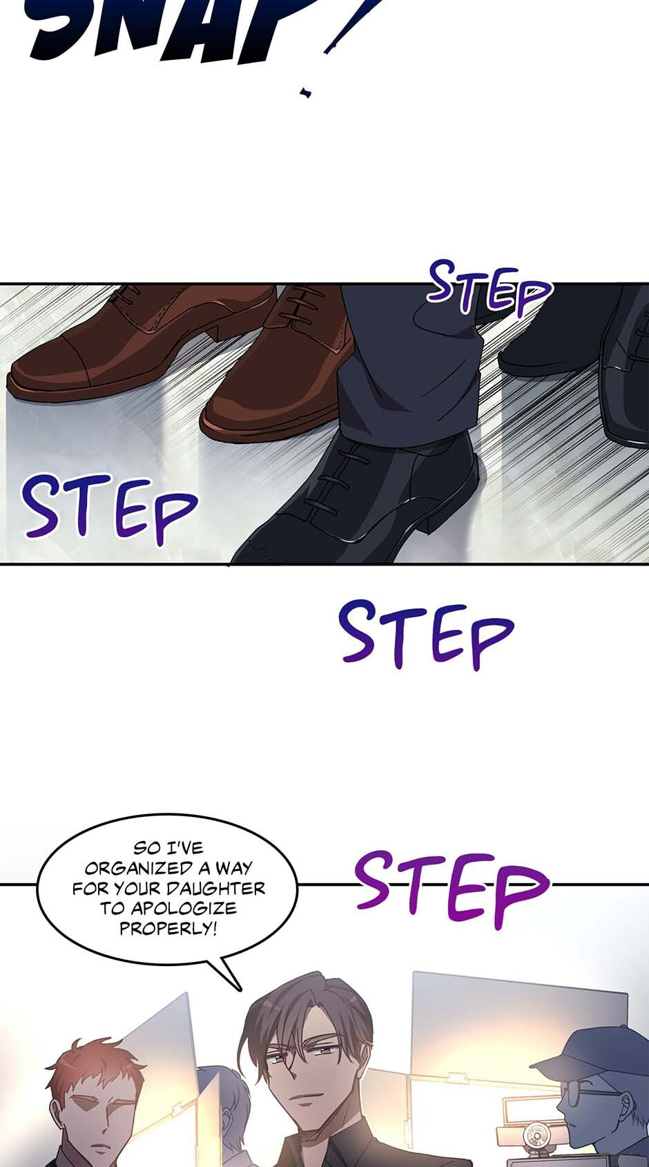 Black Dragon Romance Chapter 33 page 14 - 