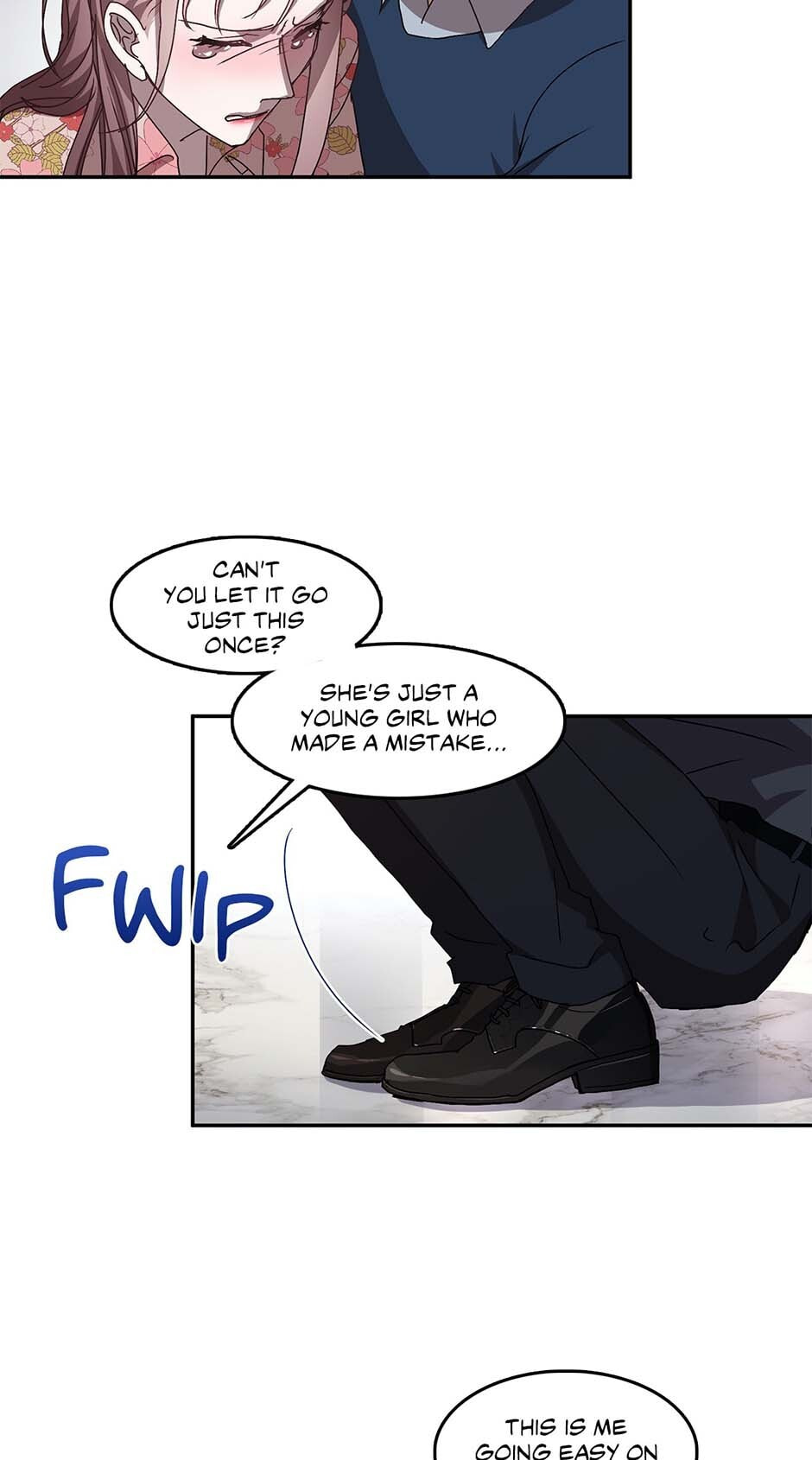 Black Dragon Romance Chapter 33 page 16 - 