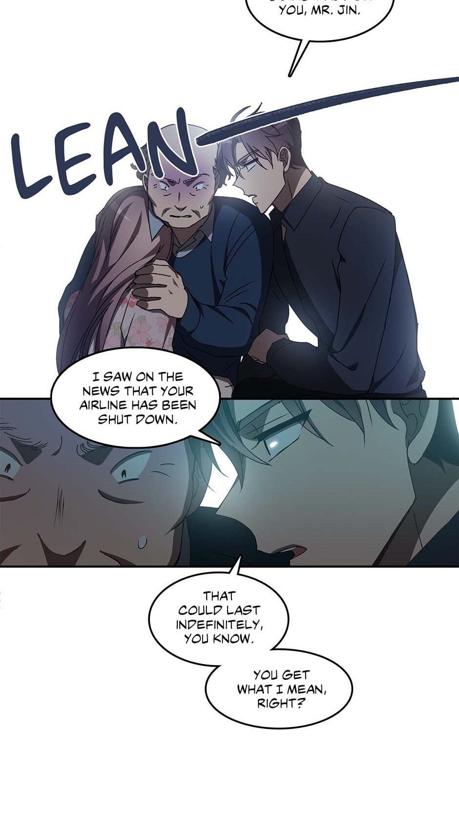 Black Dragon Romance Chapter 33 page 17 - 