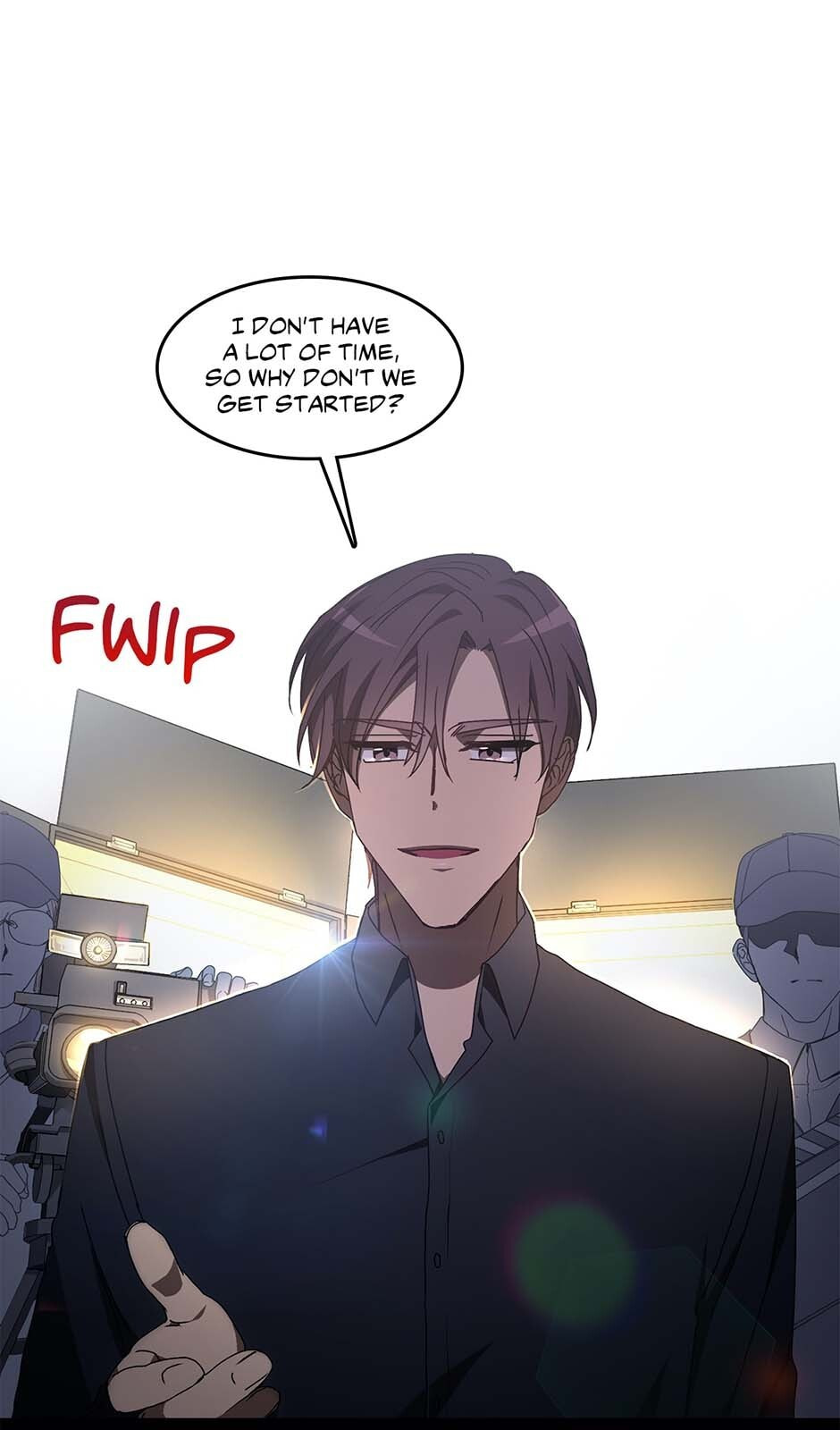 Black Dragon Romance Chapter 33 page 19 - 