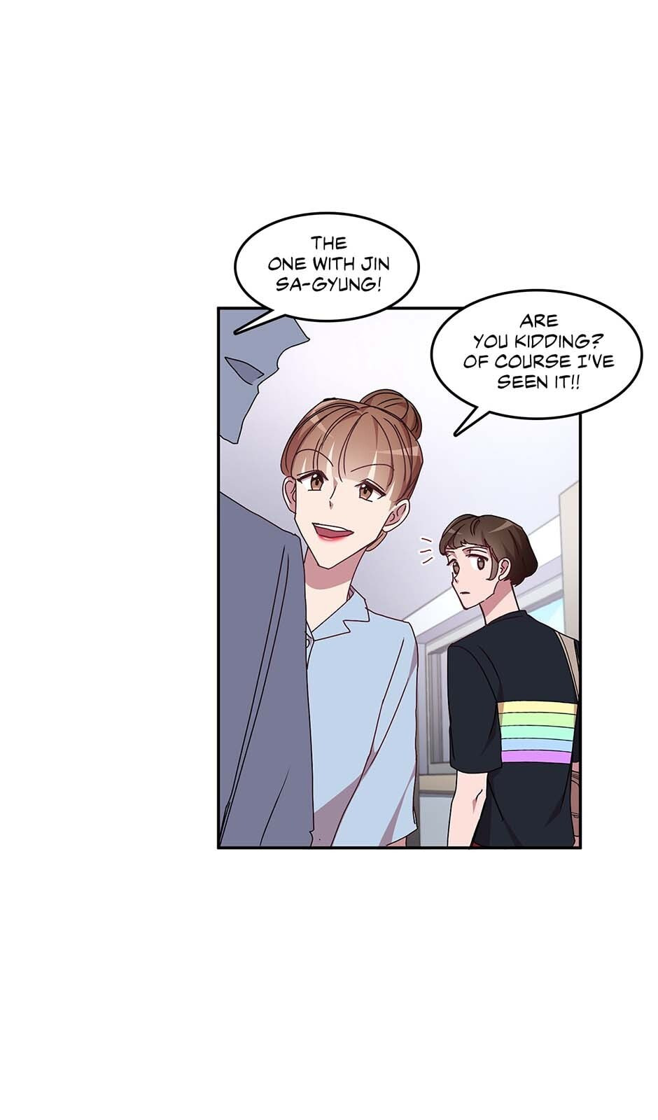 Black Dragon Romance Chapter 33 page 22 - 