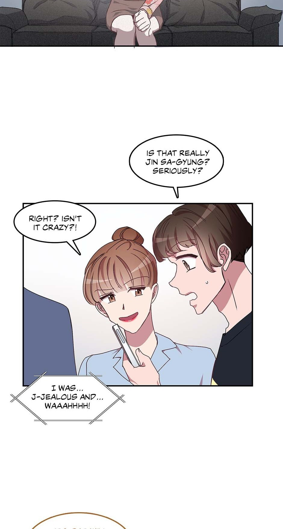 Black Dragon Romance Chapter 33 page 27 - 