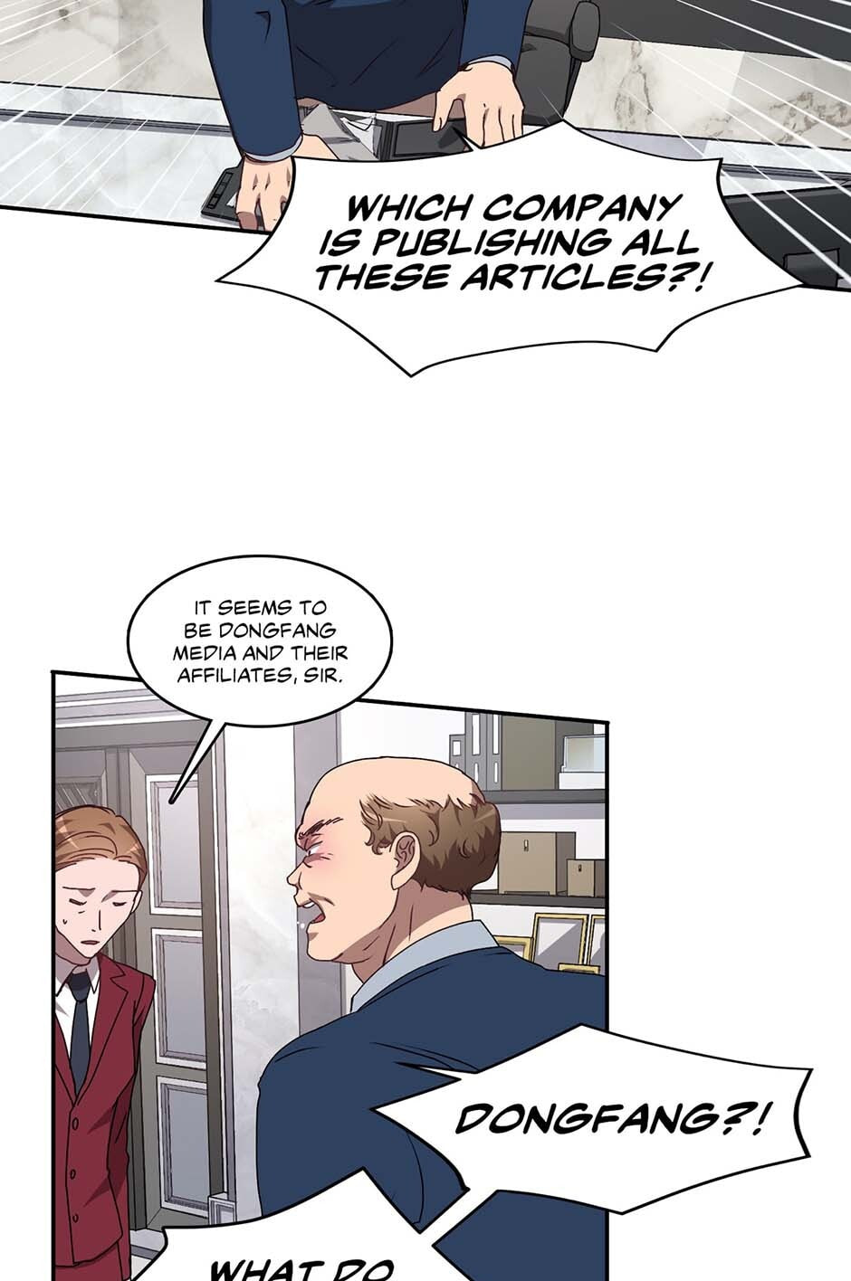 Black Dragon Romance Chapter 33 page 4 - 