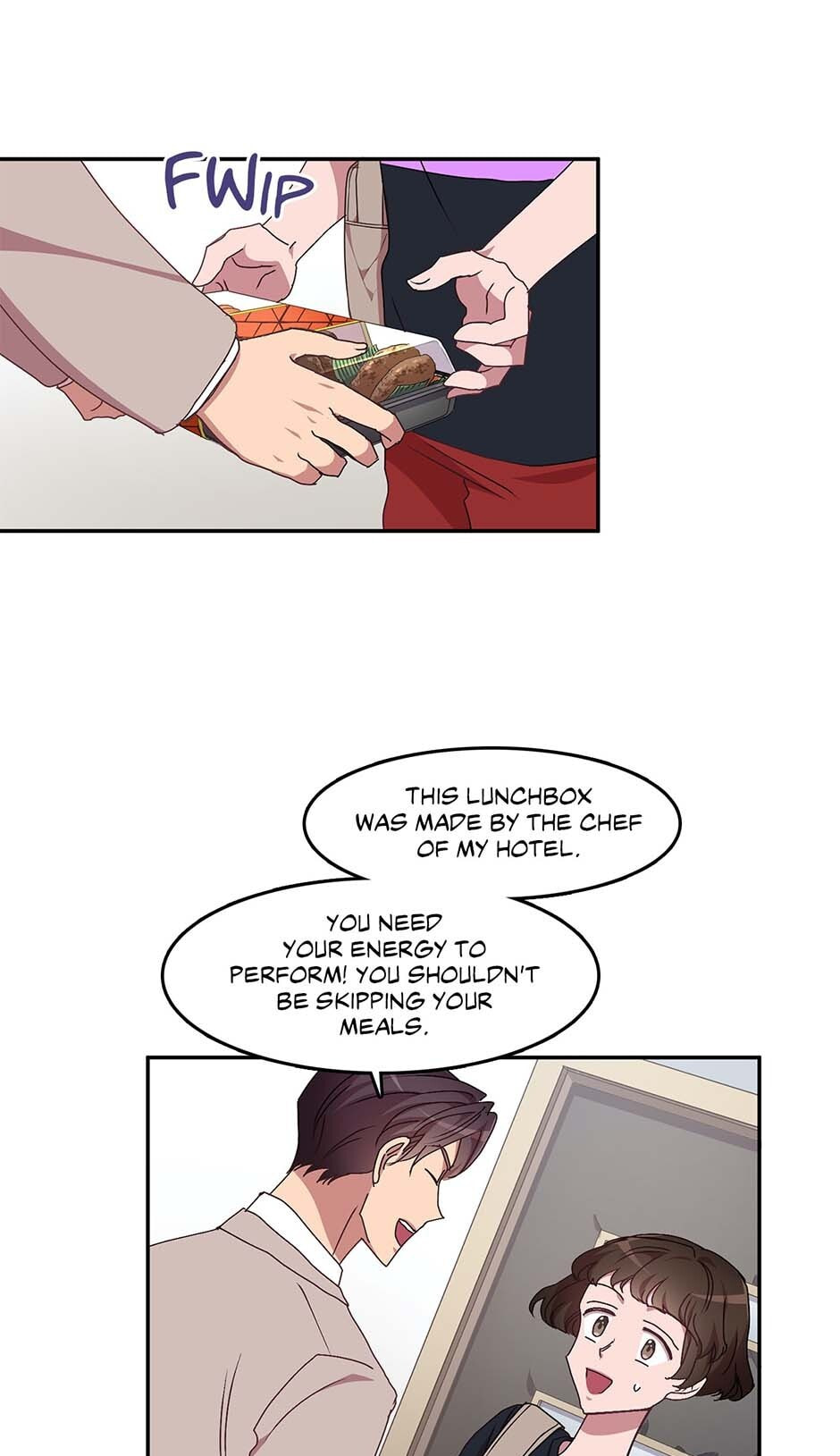 Black Dragon Romance Chapter 33 page 34 - 