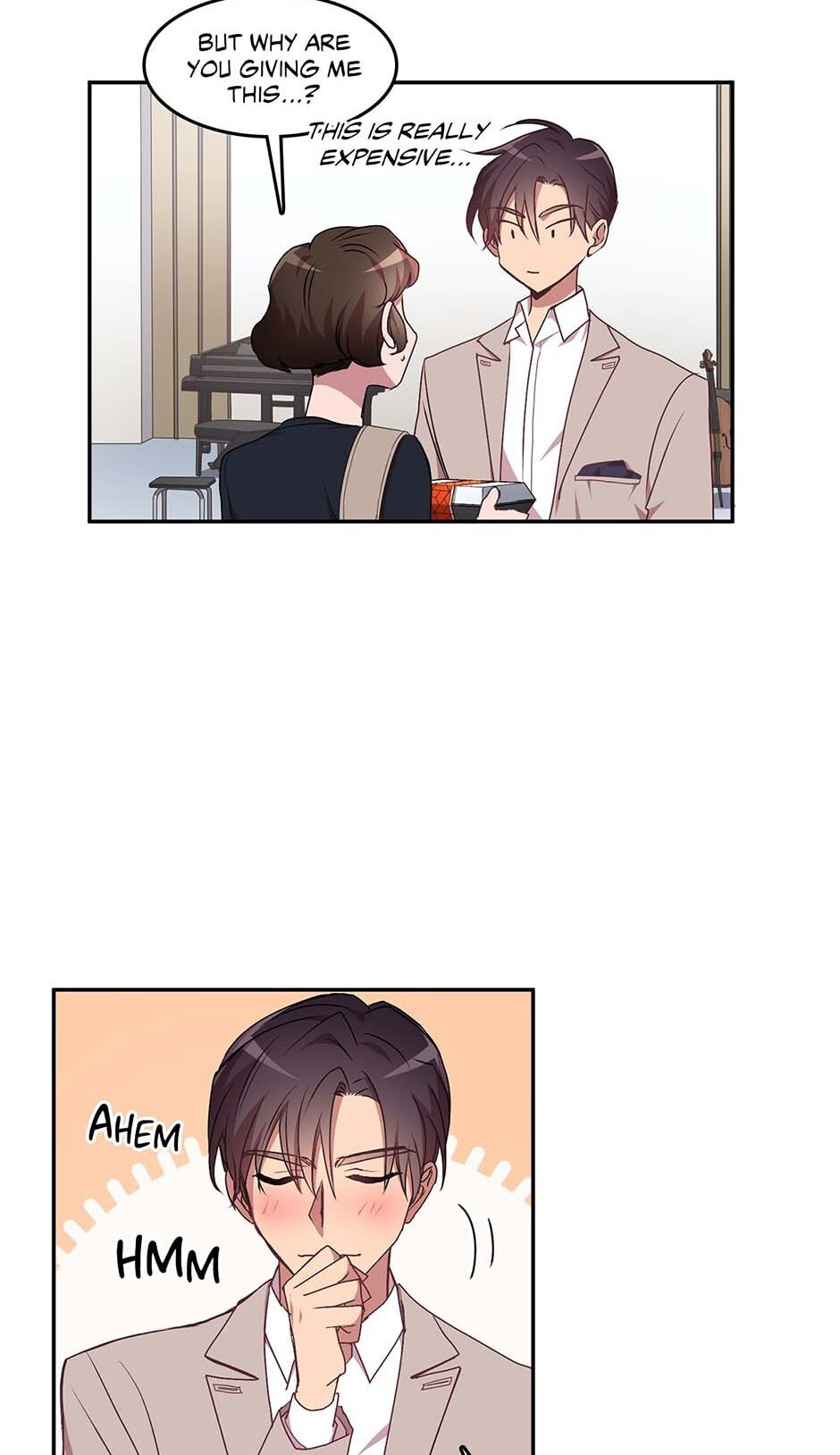 Black Dragon Romance Chapter 33 page 37 - 