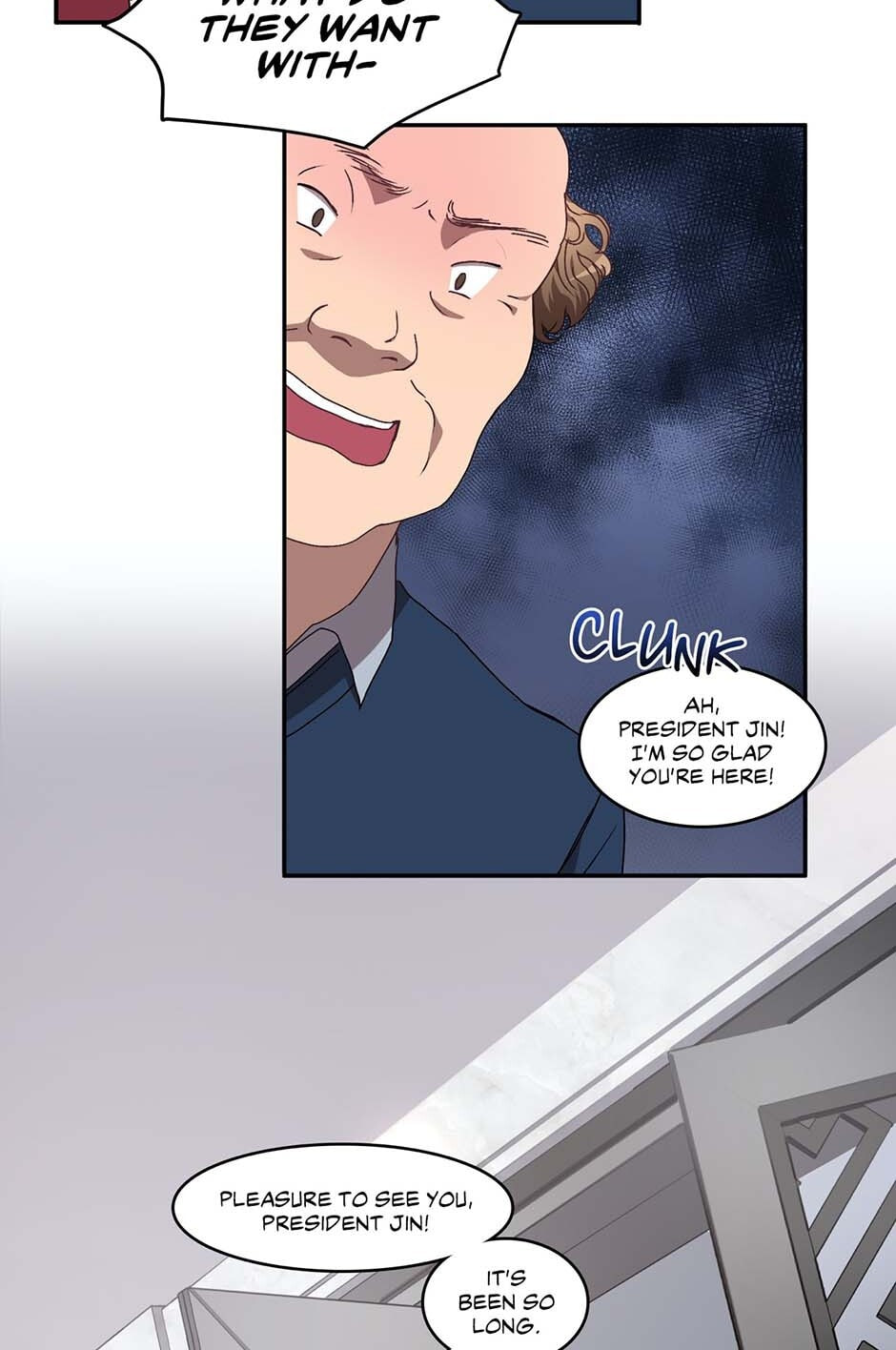 Black Dragon Romance Chapter 33 page 5 - 