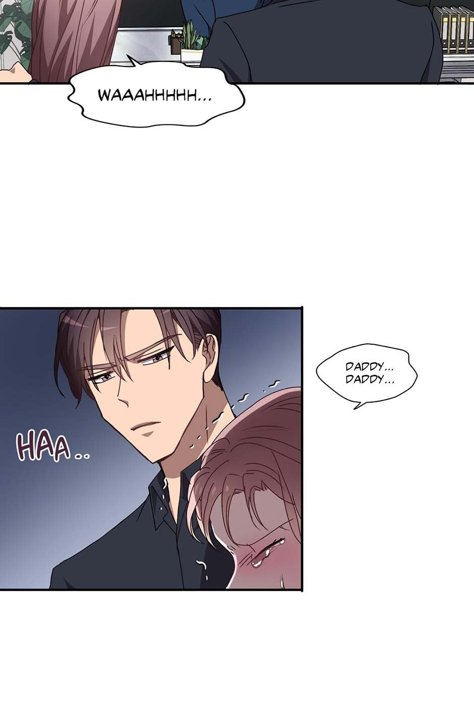 Black Dragon Romance Chapter 33 page 7 - 