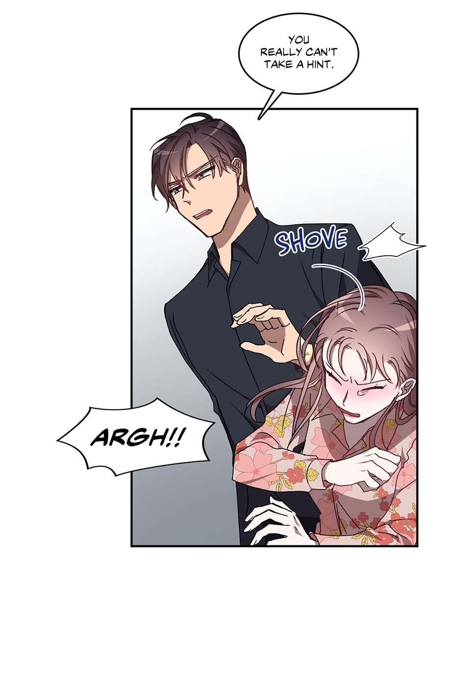 Black Dragon Romance Chapter 33 page 8 - 
