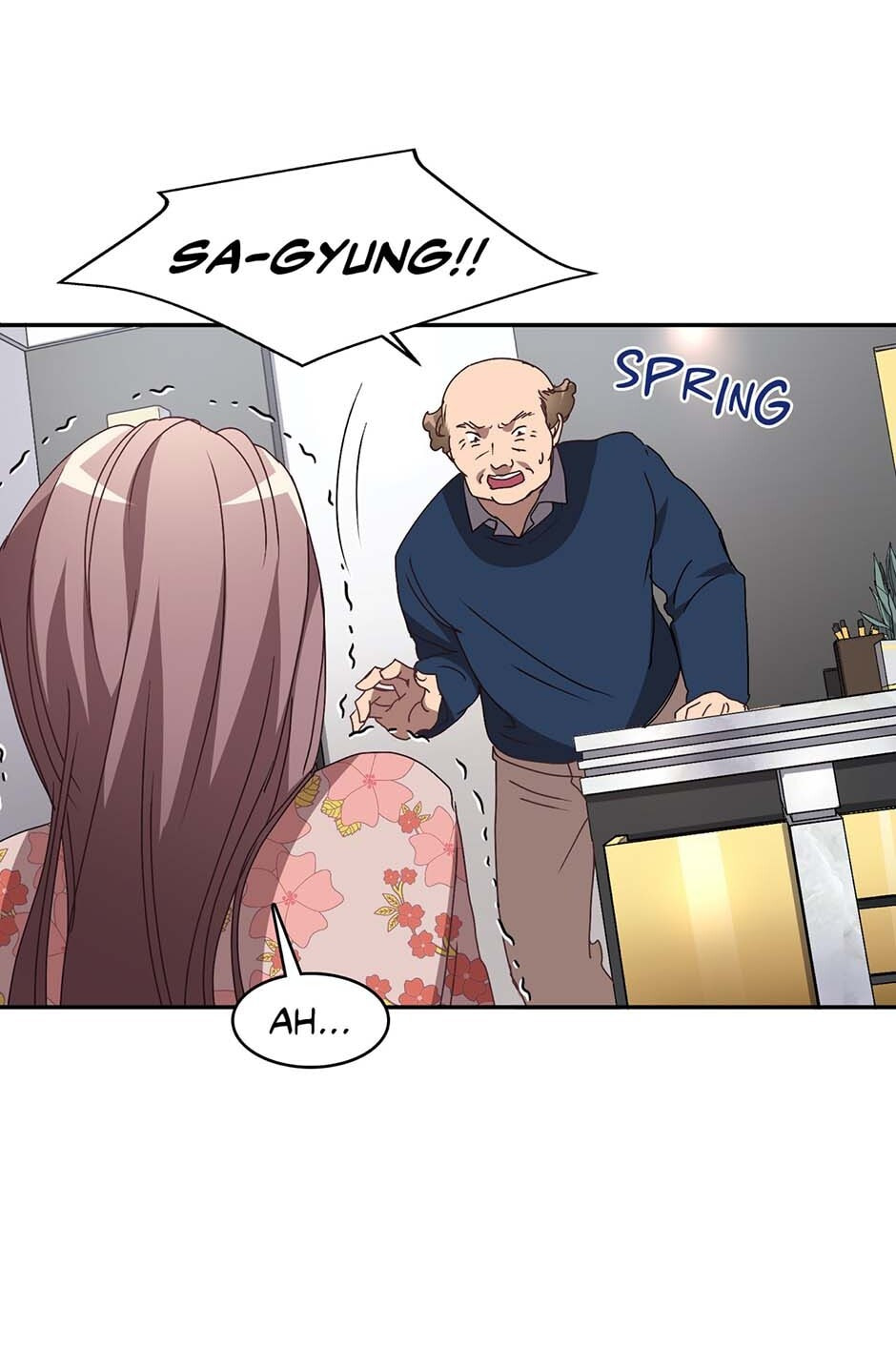 Black Dragon Romance Chapter 33 page 9 - 