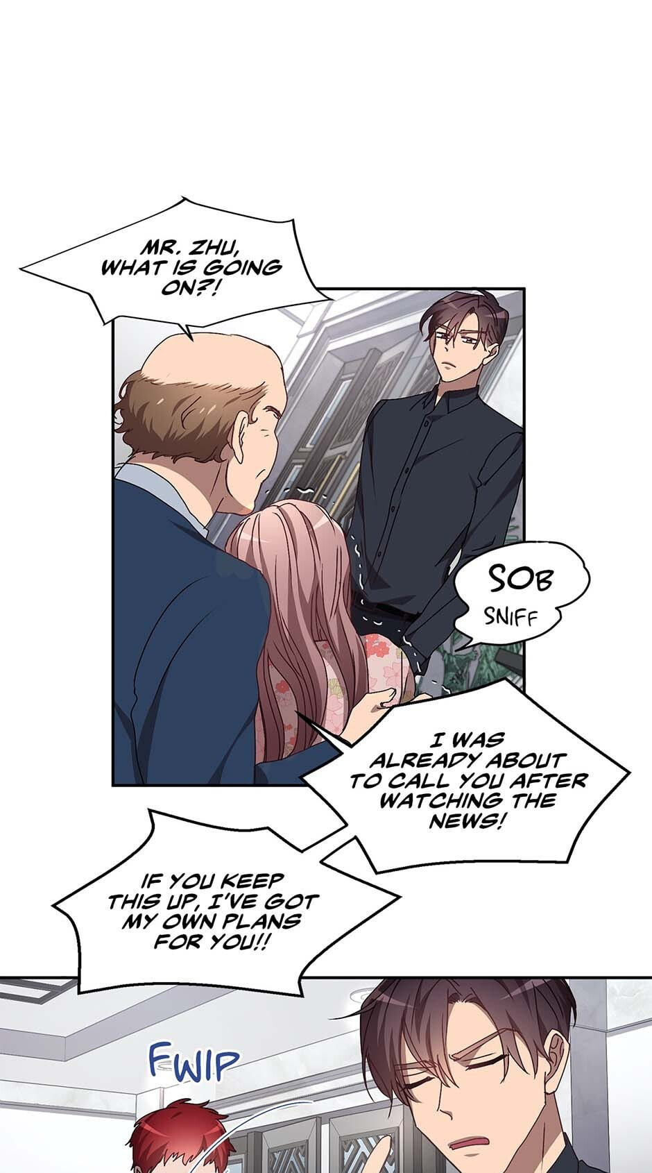 Black Dragon Romance Chapter 33 page 10 - 