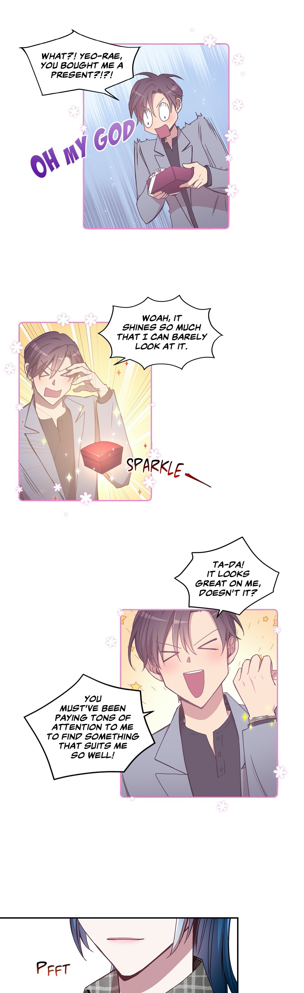 Black Dragon Romance Chapter 34 page 13 - 