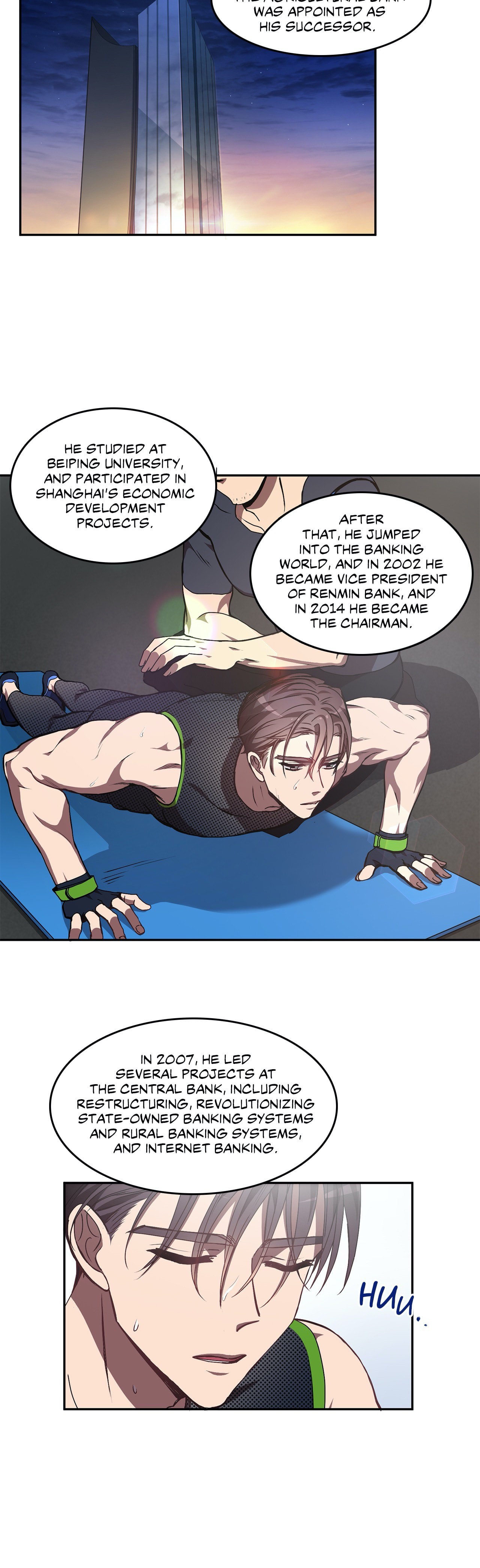 Black Dragon Romance Chapter 34 page 16 - 