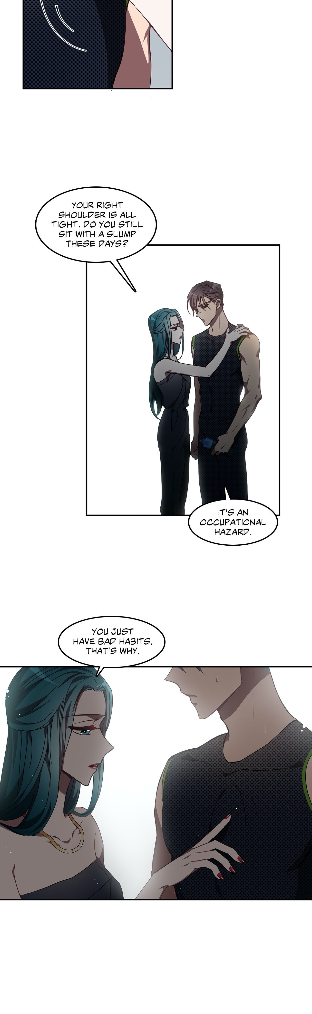 Black Dragon Romance Chapter 34 page 20 - 