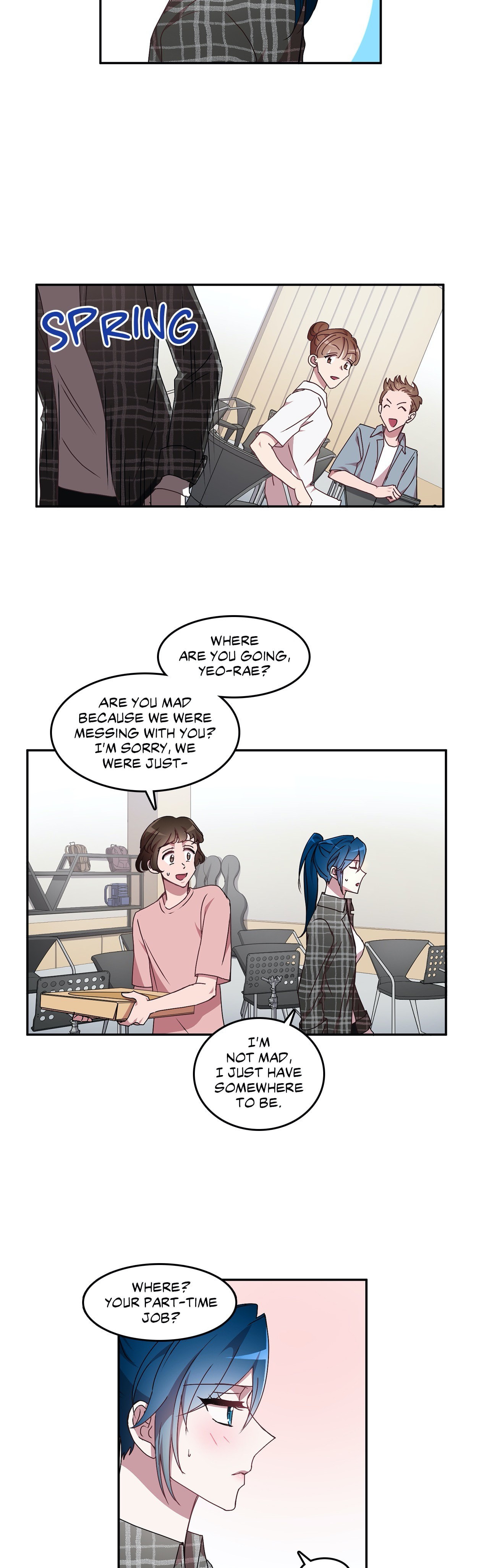 Black Dragon Romance Chapter 34 page 3 - 