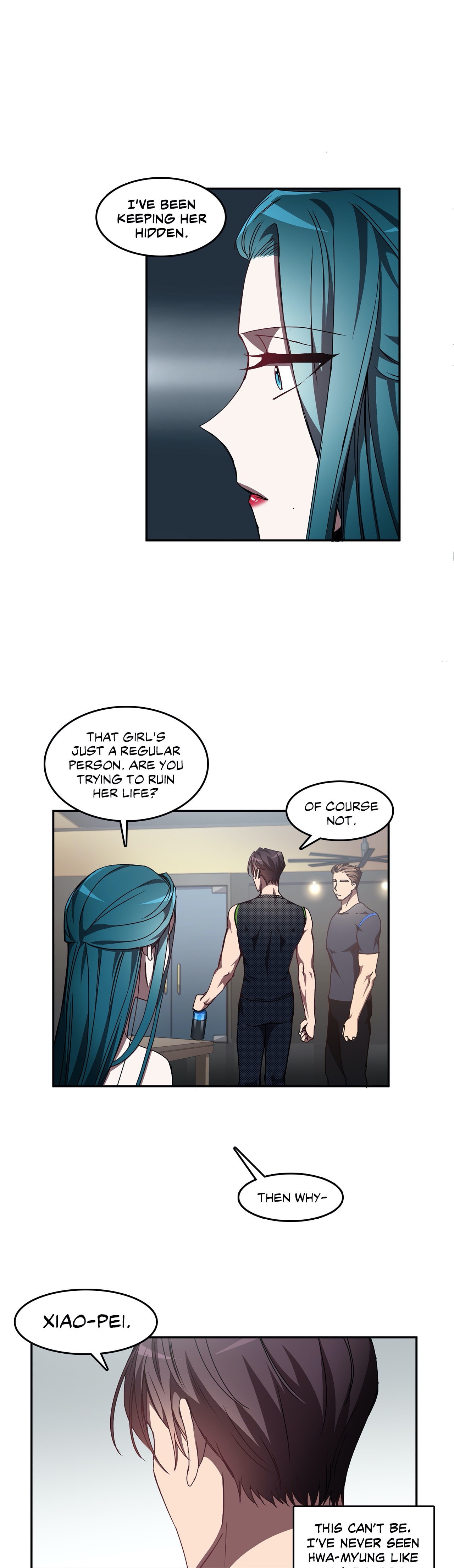Black Dragon Romance Chapter 34 page 23 - 