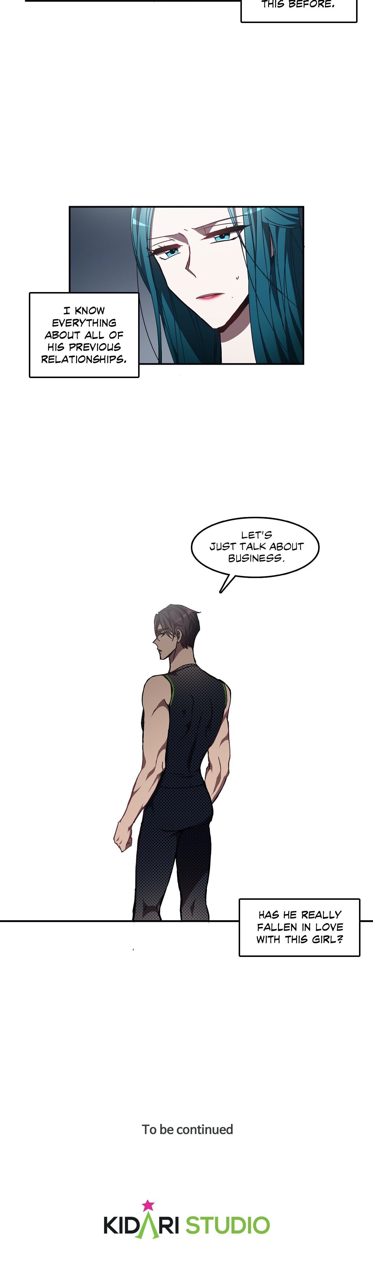 Black Dragon Romance Chapter 34 page 24 - 