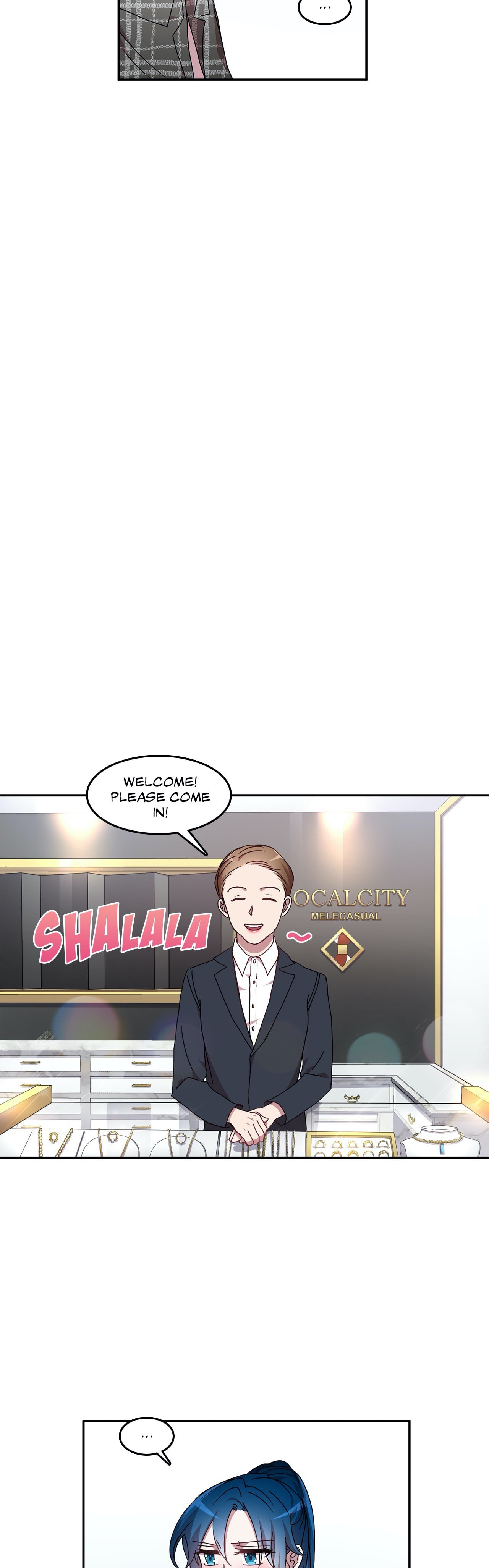 Black Dragon Romance Chapter 34 page 4 - 