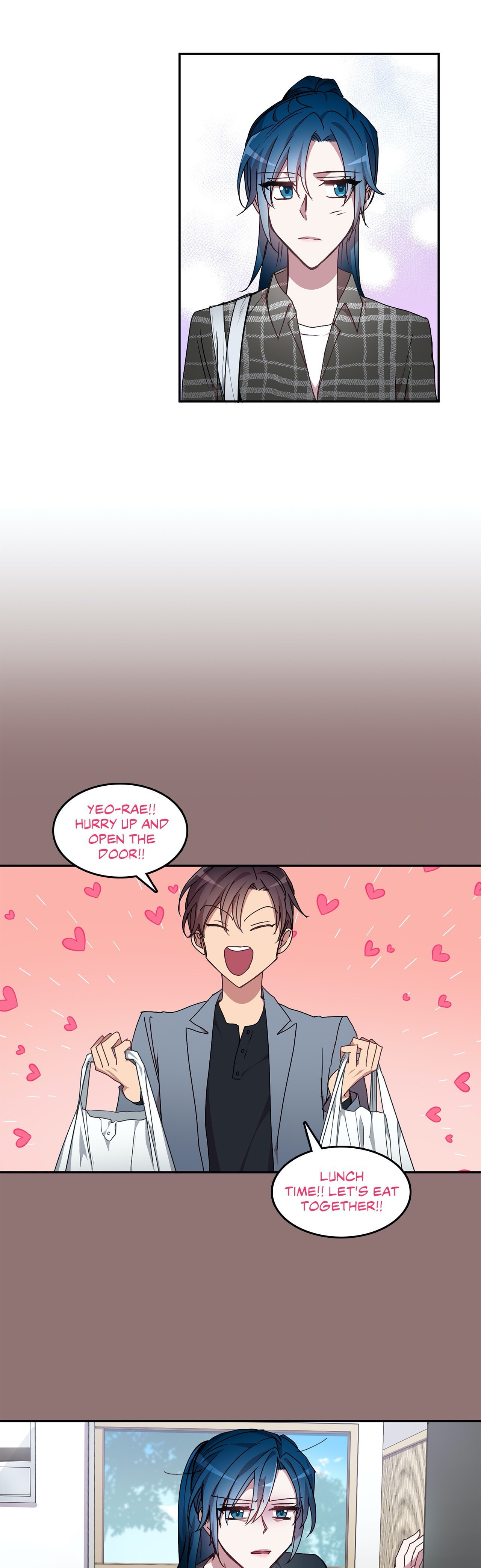 Black Dragon Romance Chapter 34 page 6 - 