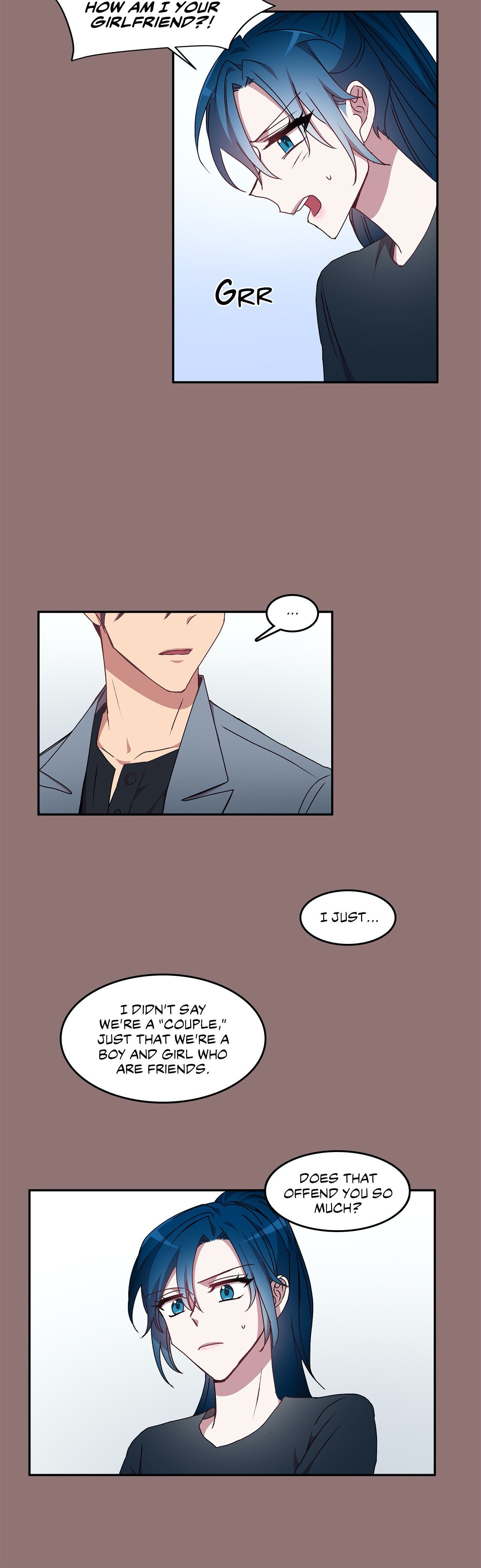 Black Dragon Romance Chapter 34 page 9 - 