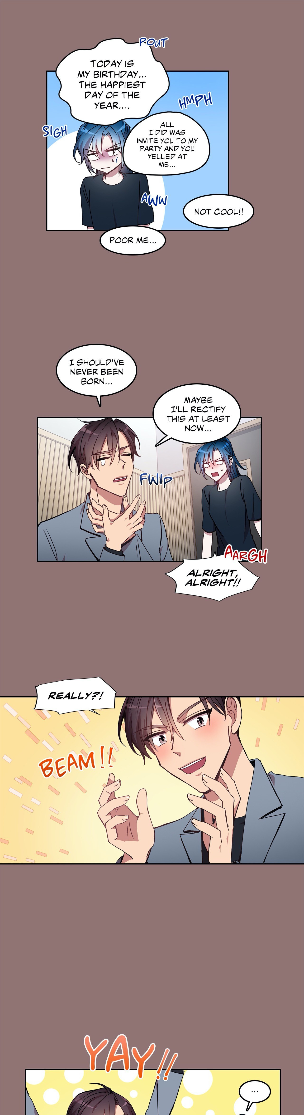 Black Dragon Romance Chapter 34 page 10 - 
