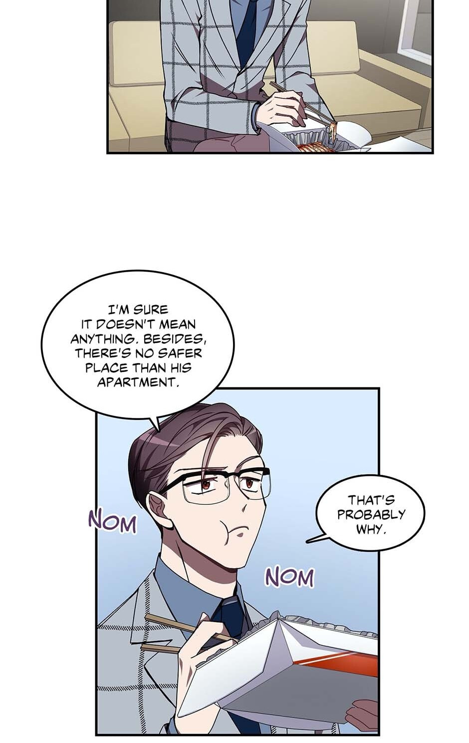 Black Dragon Romance Chapter 35 page 11 - 