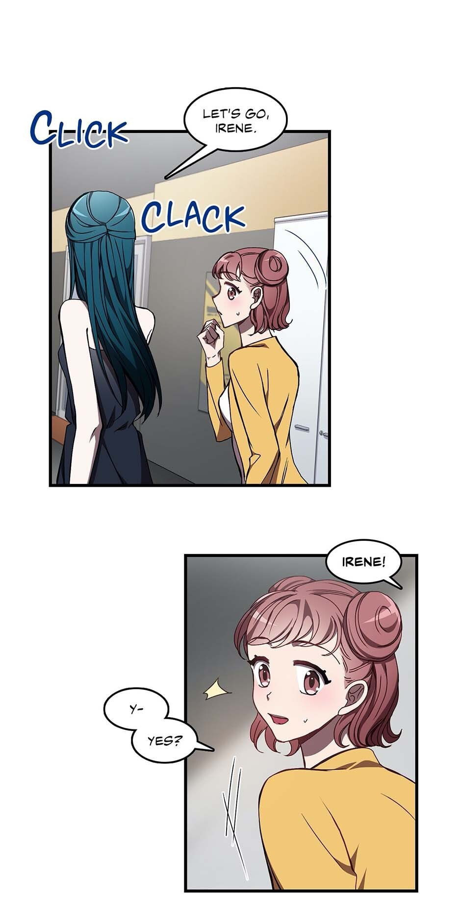 Black Dragon Romance Chapter 35 page 14 - 