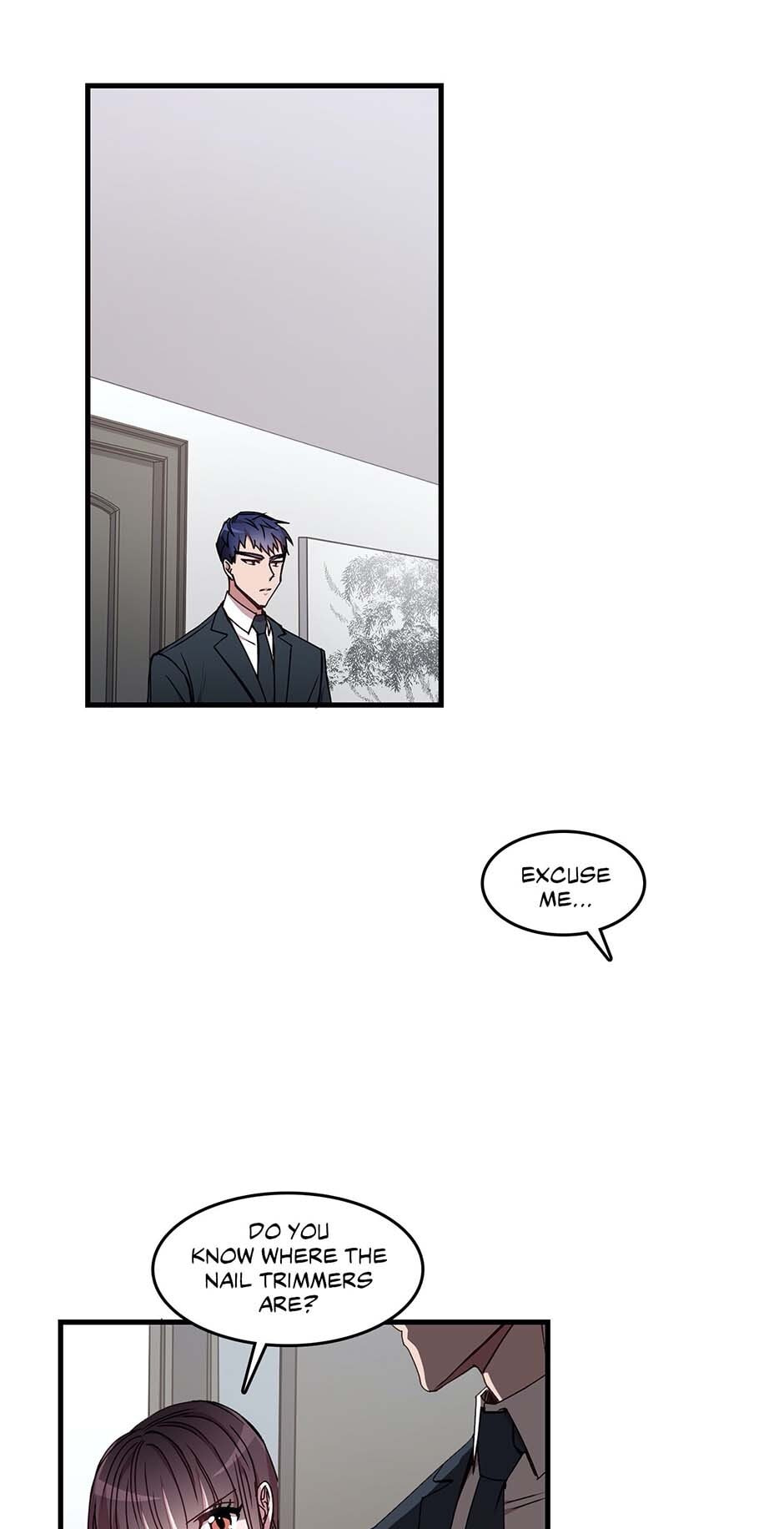 Black Dragon Romance Chapter 35 page 18 - 