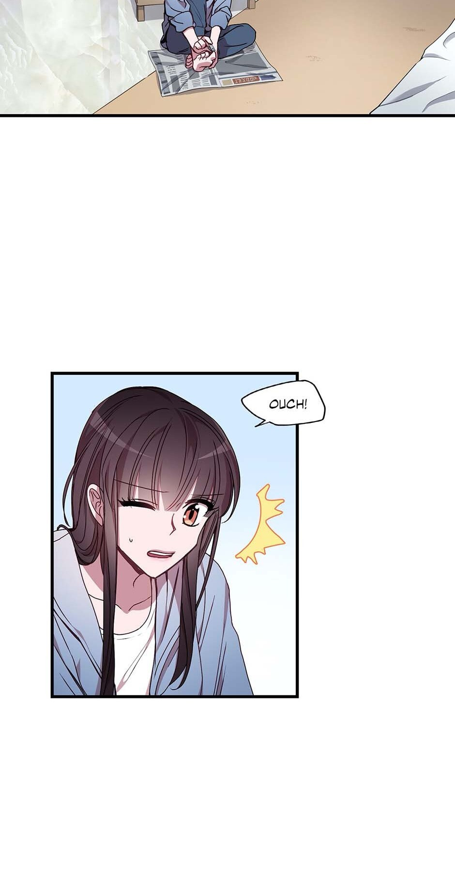 Black Dragon Romance Chapter 35 page 21 - 