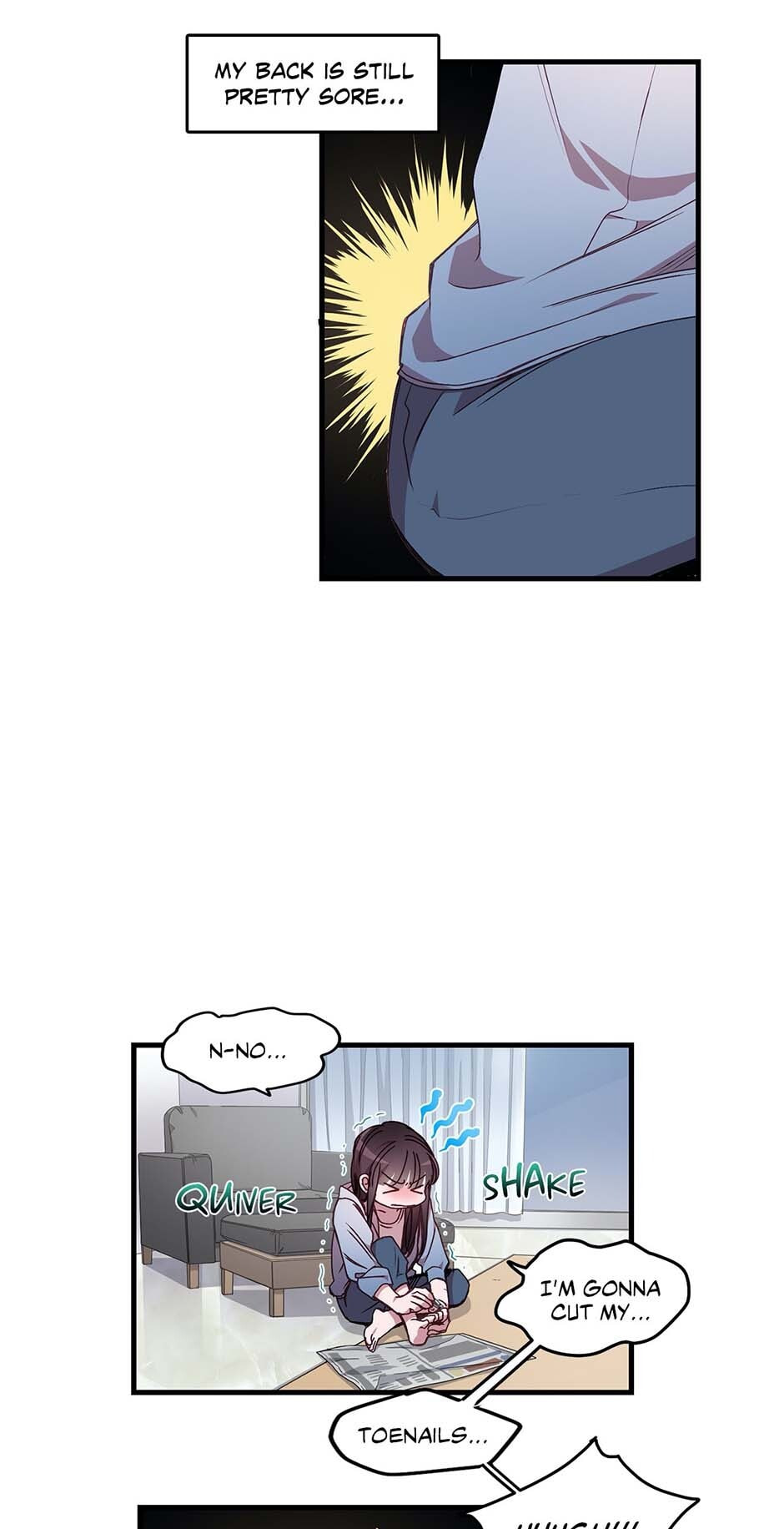 Black Dragon Romance Chapter 35 page 22 - 
