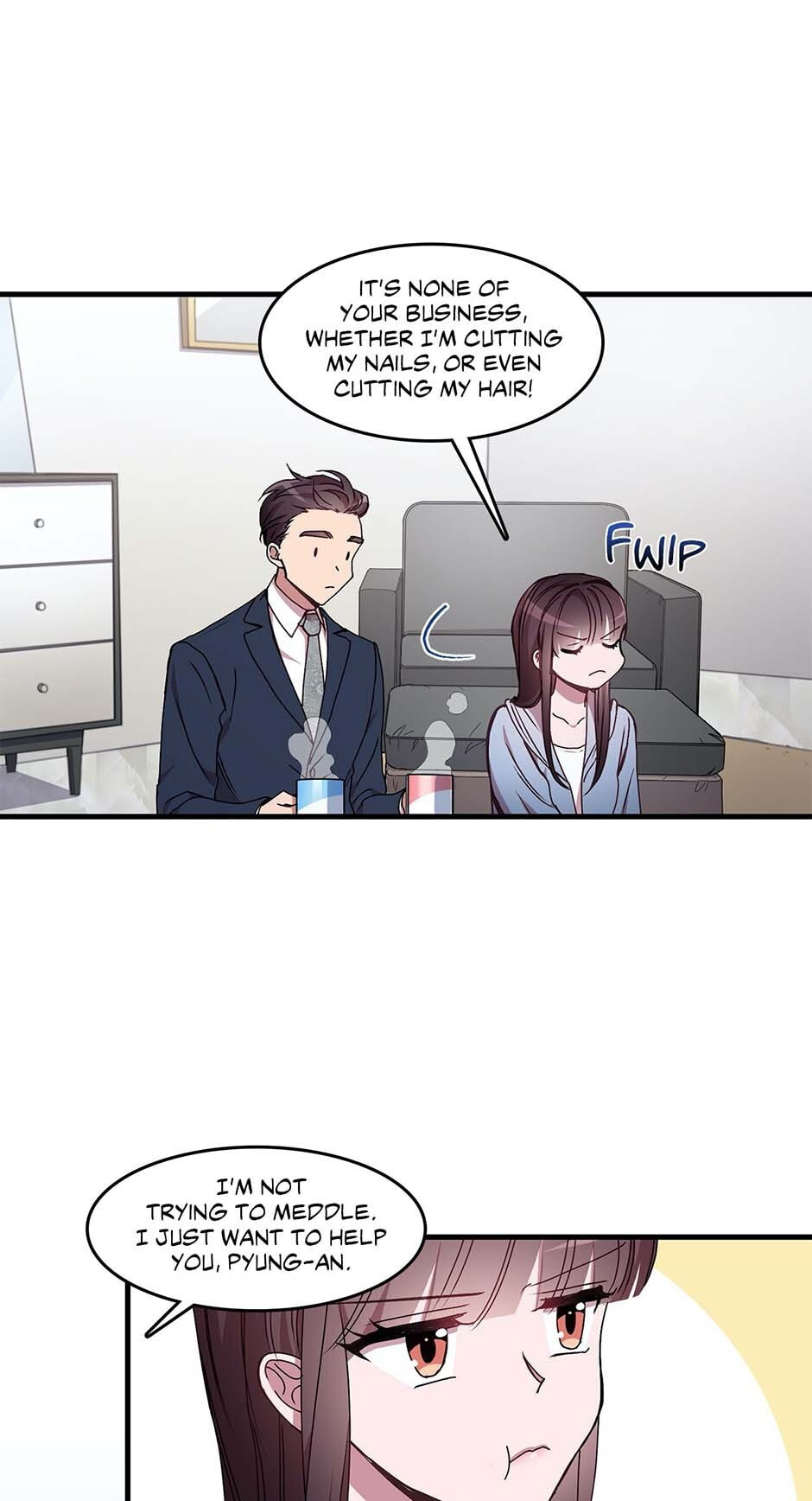 Black Dragon Romance Chapter 35 page 26 - 