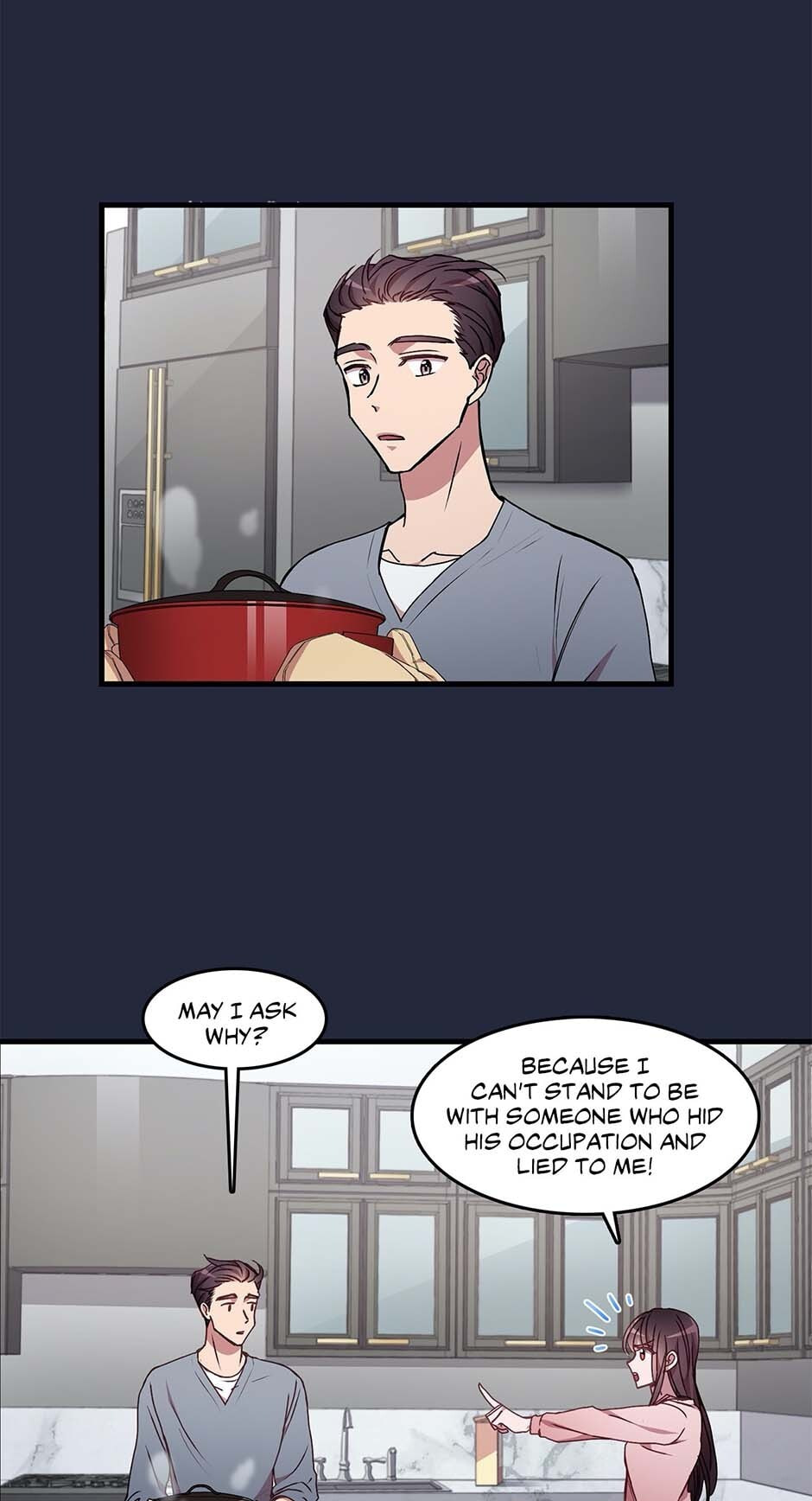 Black Dragon Romance Chapter 35 page 28 - 