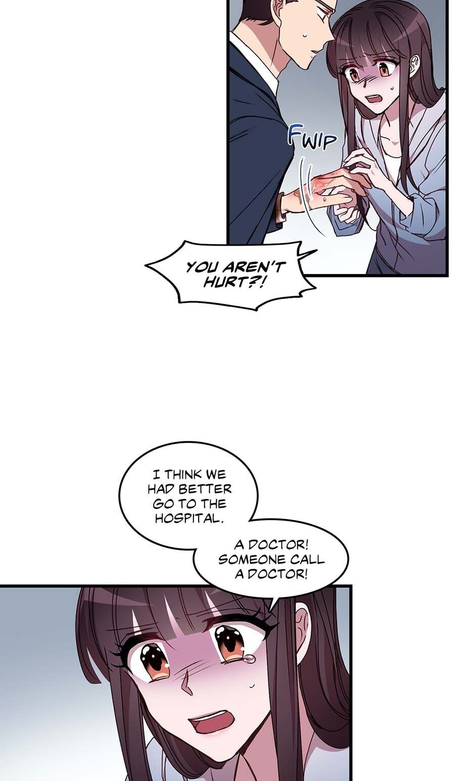 Black Dragon Romance Chapter 35 page 36 - 