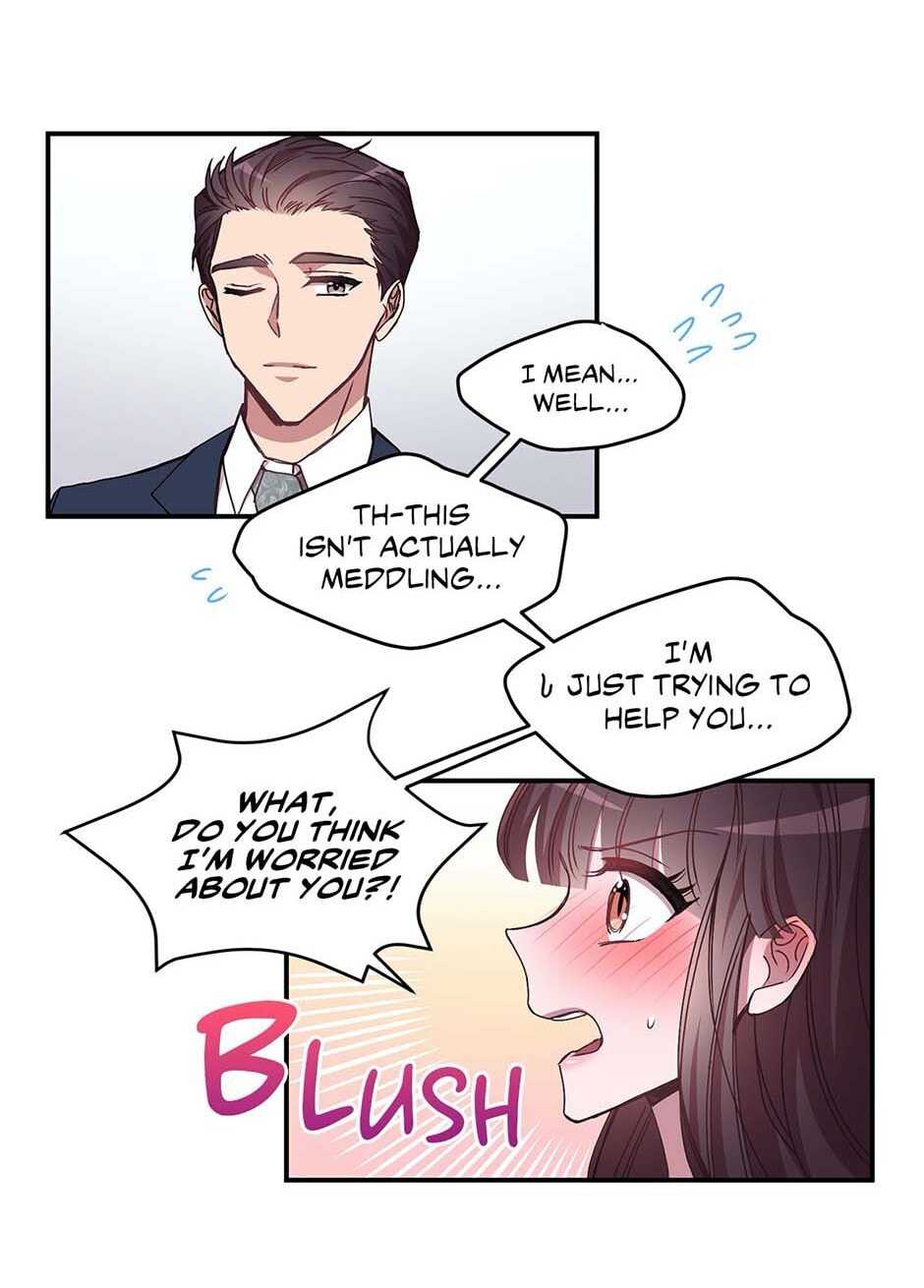 Black Dragon Romance Chapter 35 page 39 - 