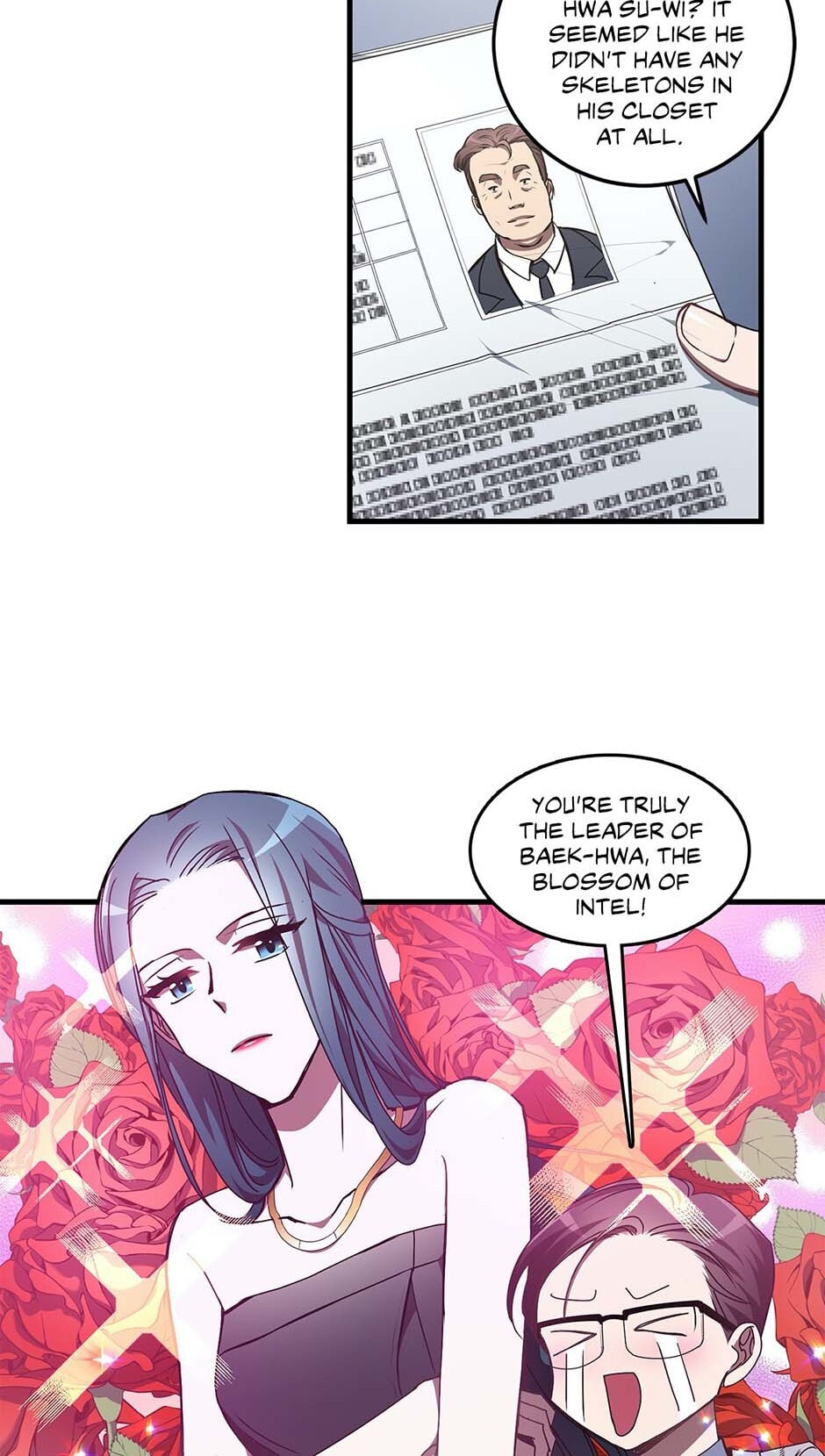 Black Dragon Romance Chapter 35 page 5 - 