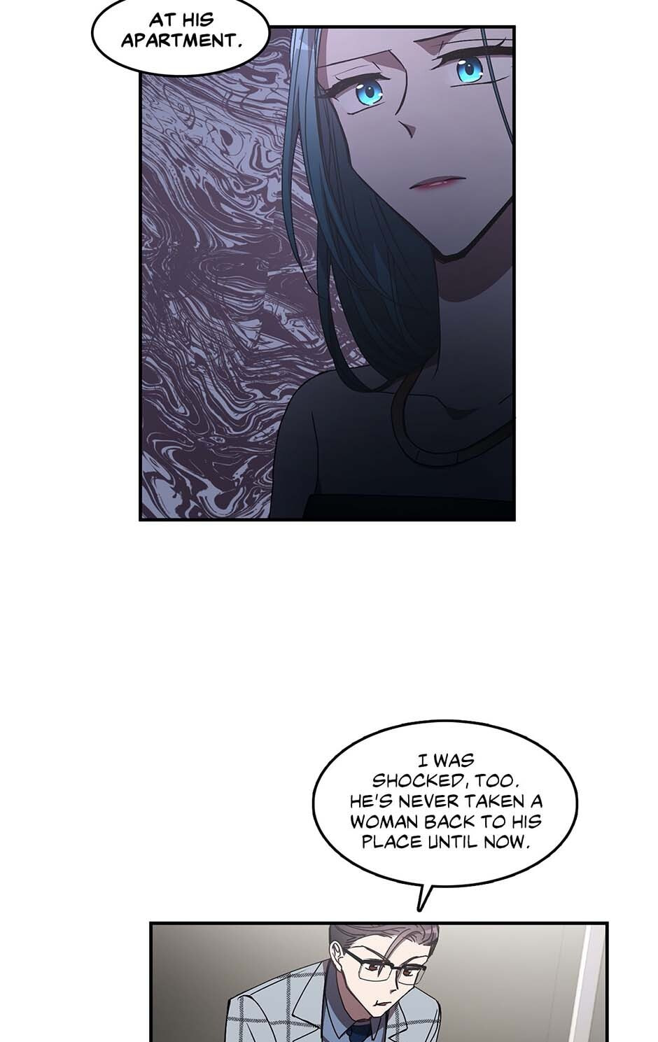 Black Dragon Romance Chapter 35 page 10 - 