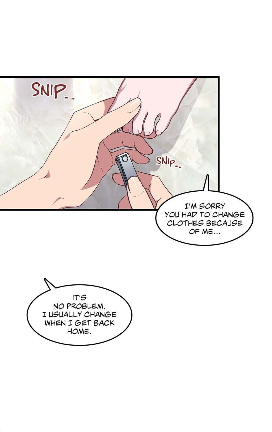Black Dragon Romance Chapter 36 page 2 - 