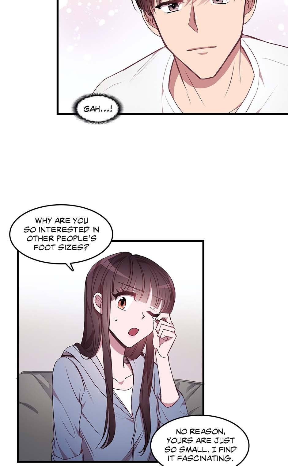 Black Dragon Romance Chapter 36 page 11 - 