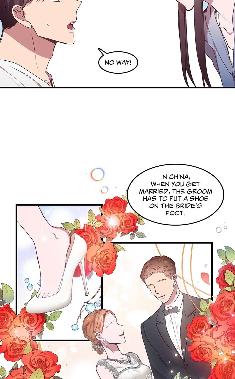 Black Dragon Romance Chapter 36 page 13 - 