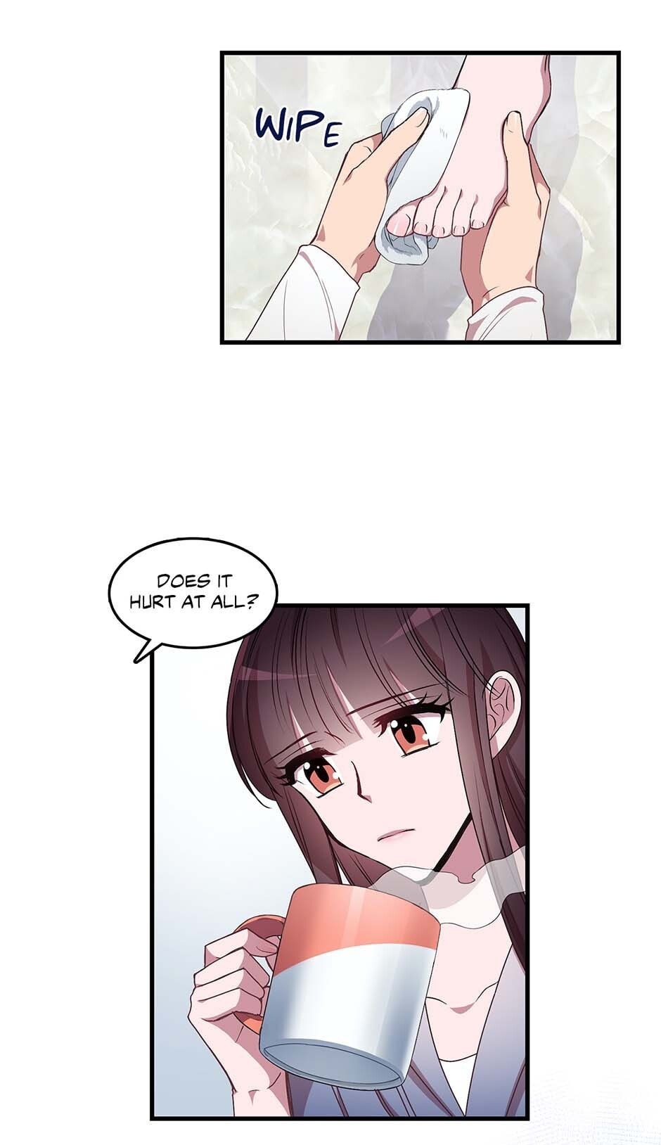 Black Dragon Romance Chapter 36 page 16 - 